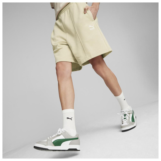 Puma Ανδρικό σορτς Classics Pintuck Shorts 8" TR Puma Ανδρικό σορτς Classics Pintuck Shorts 8" TR